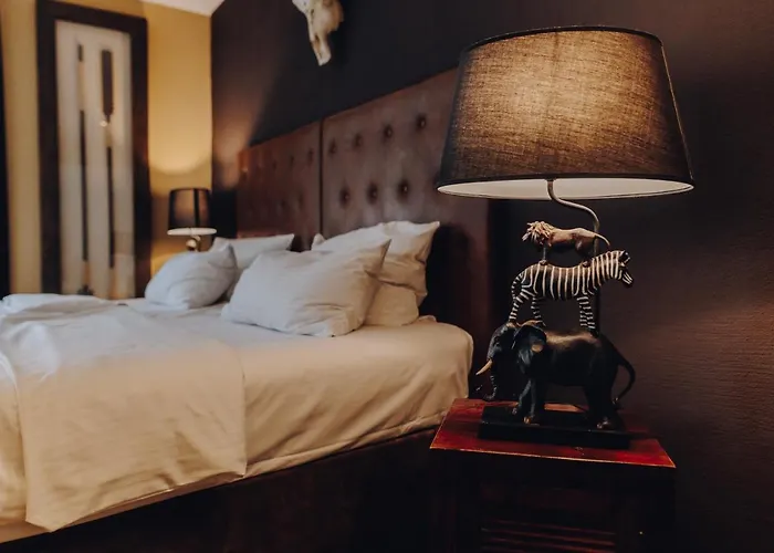 Little 7 - Boutique Hotel