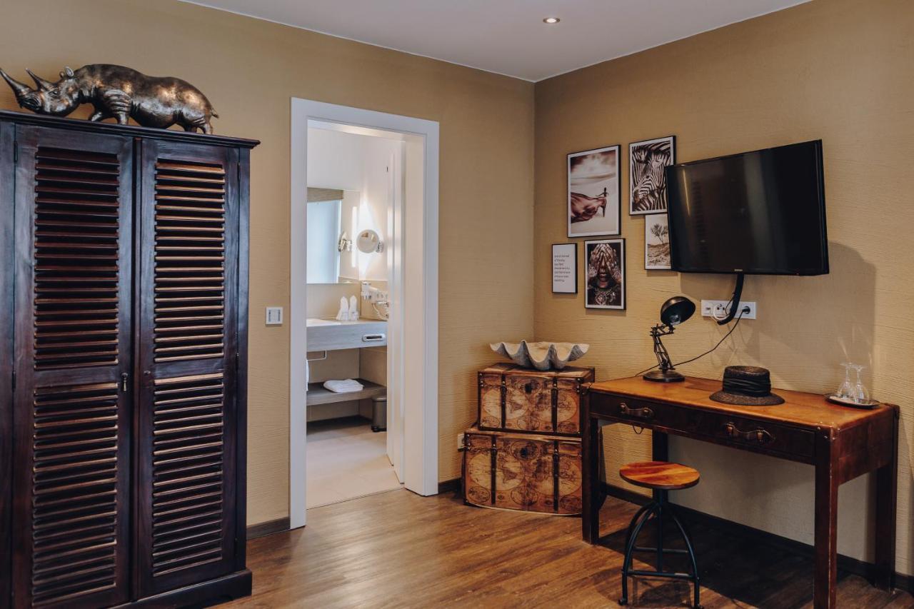 Little 7 - Boutique Hotel Ratisbonne